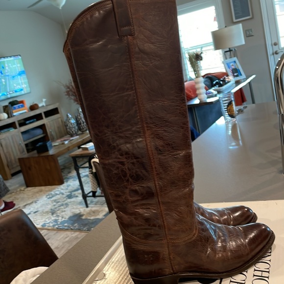 Frye Dorado Boot - Size 6.5 - Picture 4 of 6
